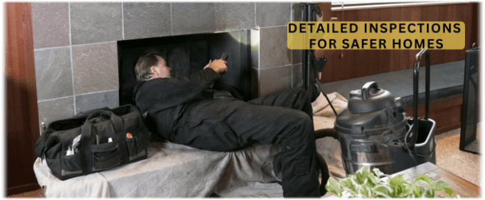 Chimney and Fireplace Inspection Chandler