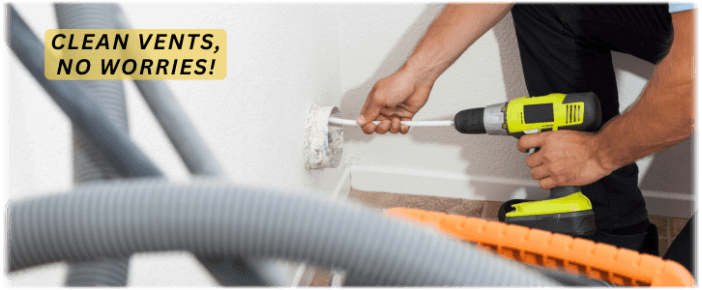 Dryer Vent Cleaning Chandler