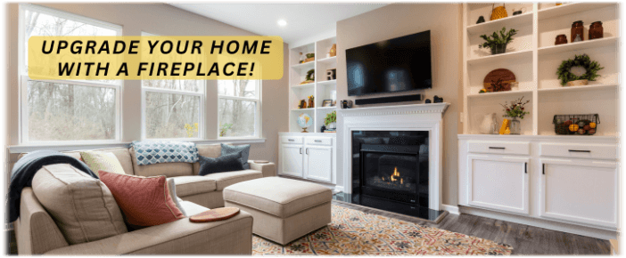 Fireplace Installation Chandler